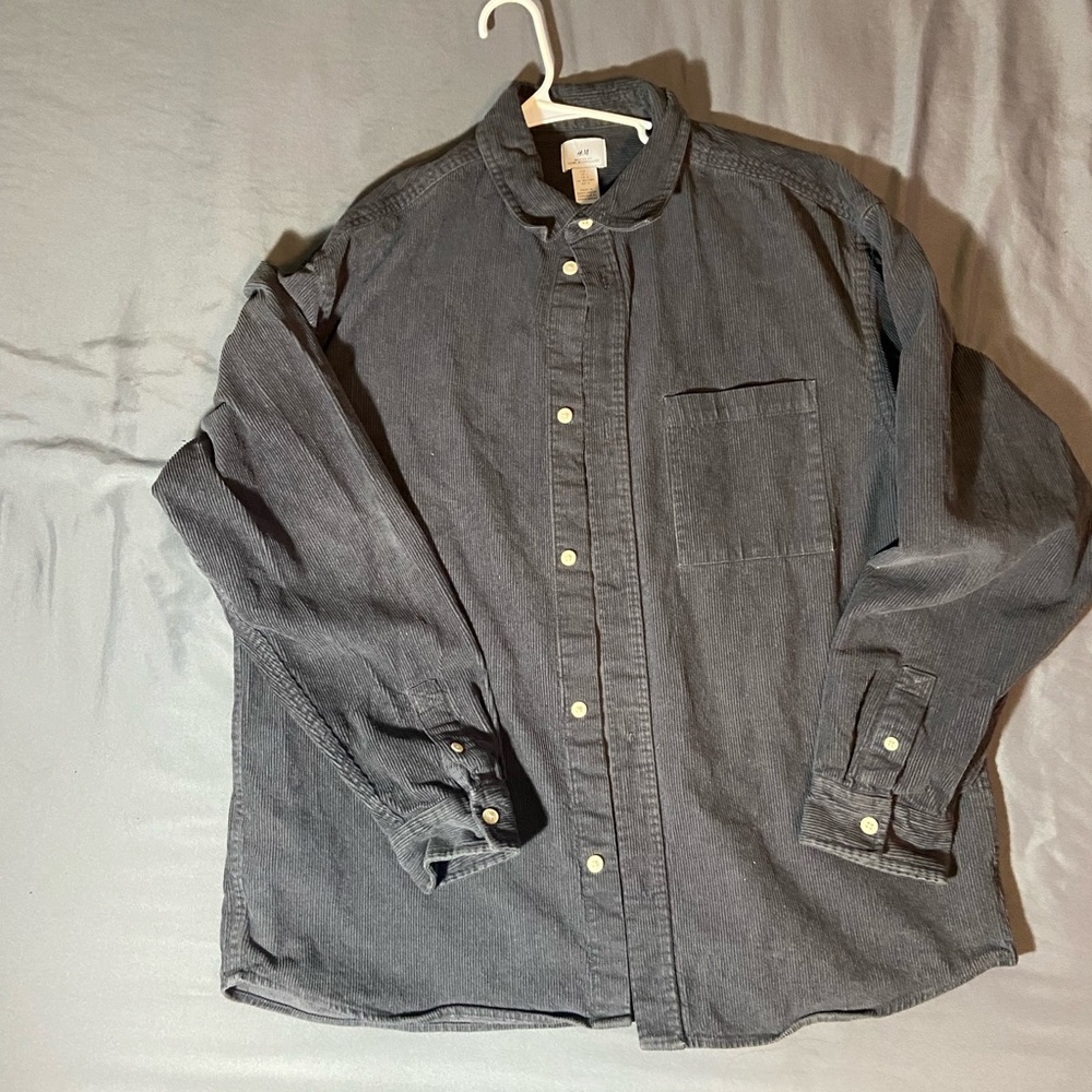 Button up